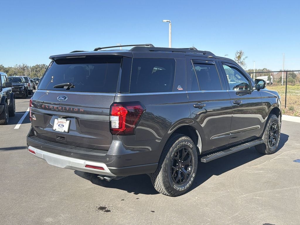 2022 Ford Expedition Timberline