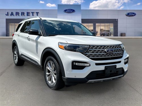 2023 Ford Explorer Limited
