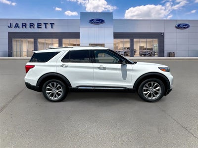 2023 Ford Explorer Limited