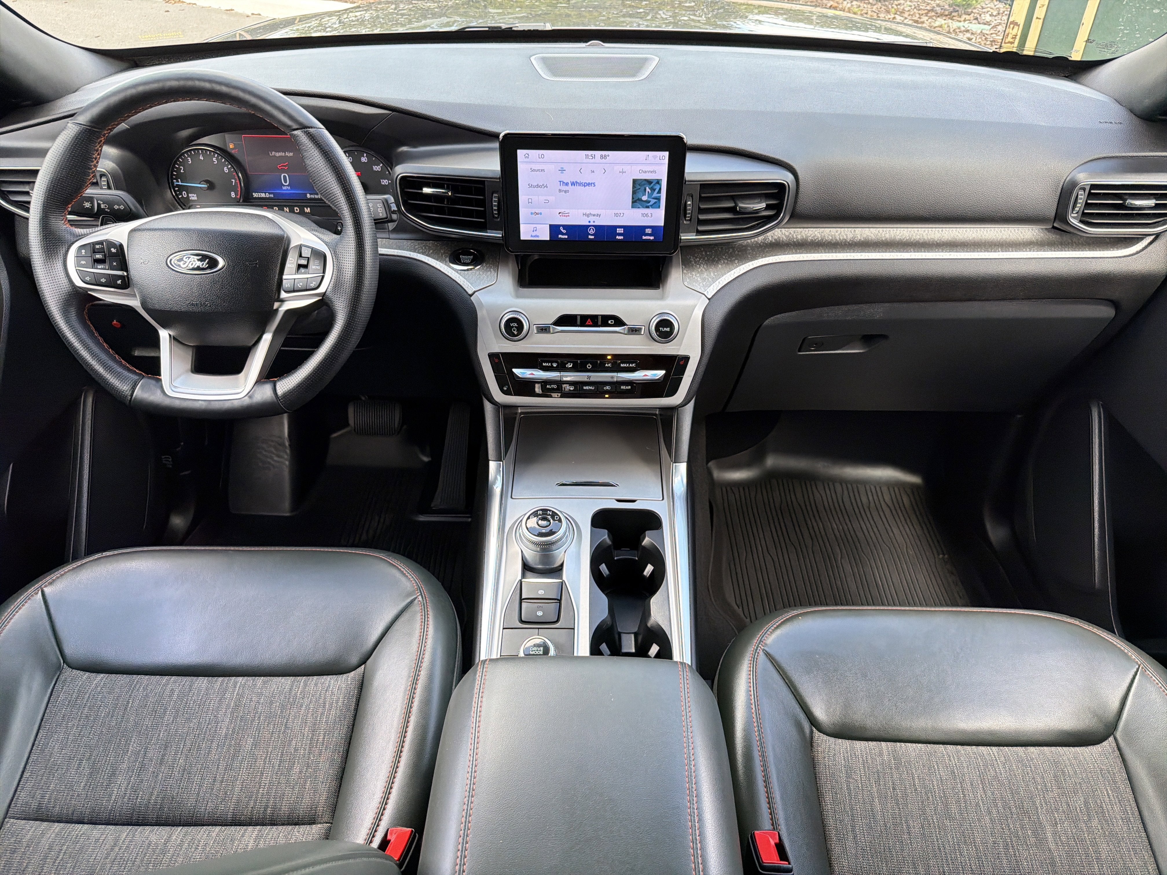 2023 Ford Explorer Timberline