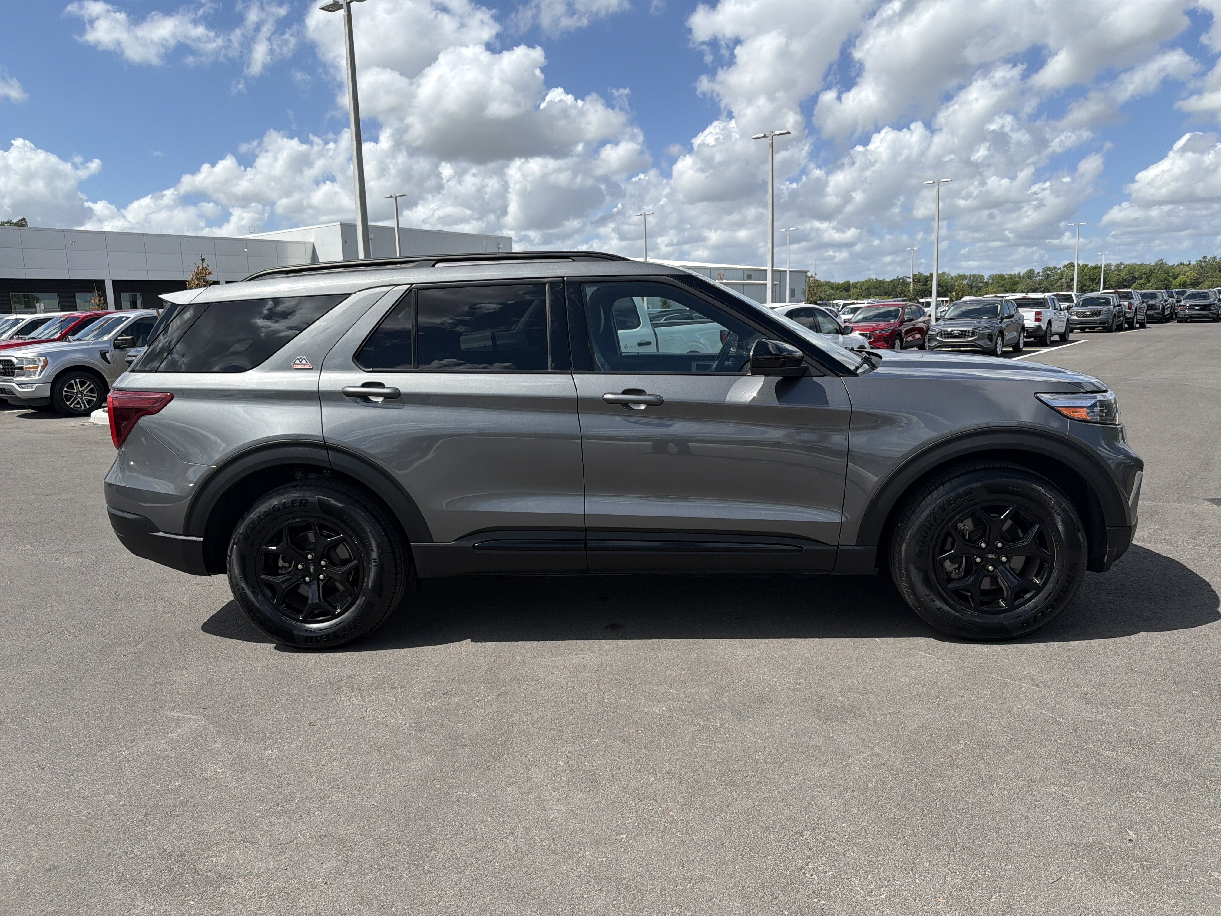 2023 Ford Explorer Timberline