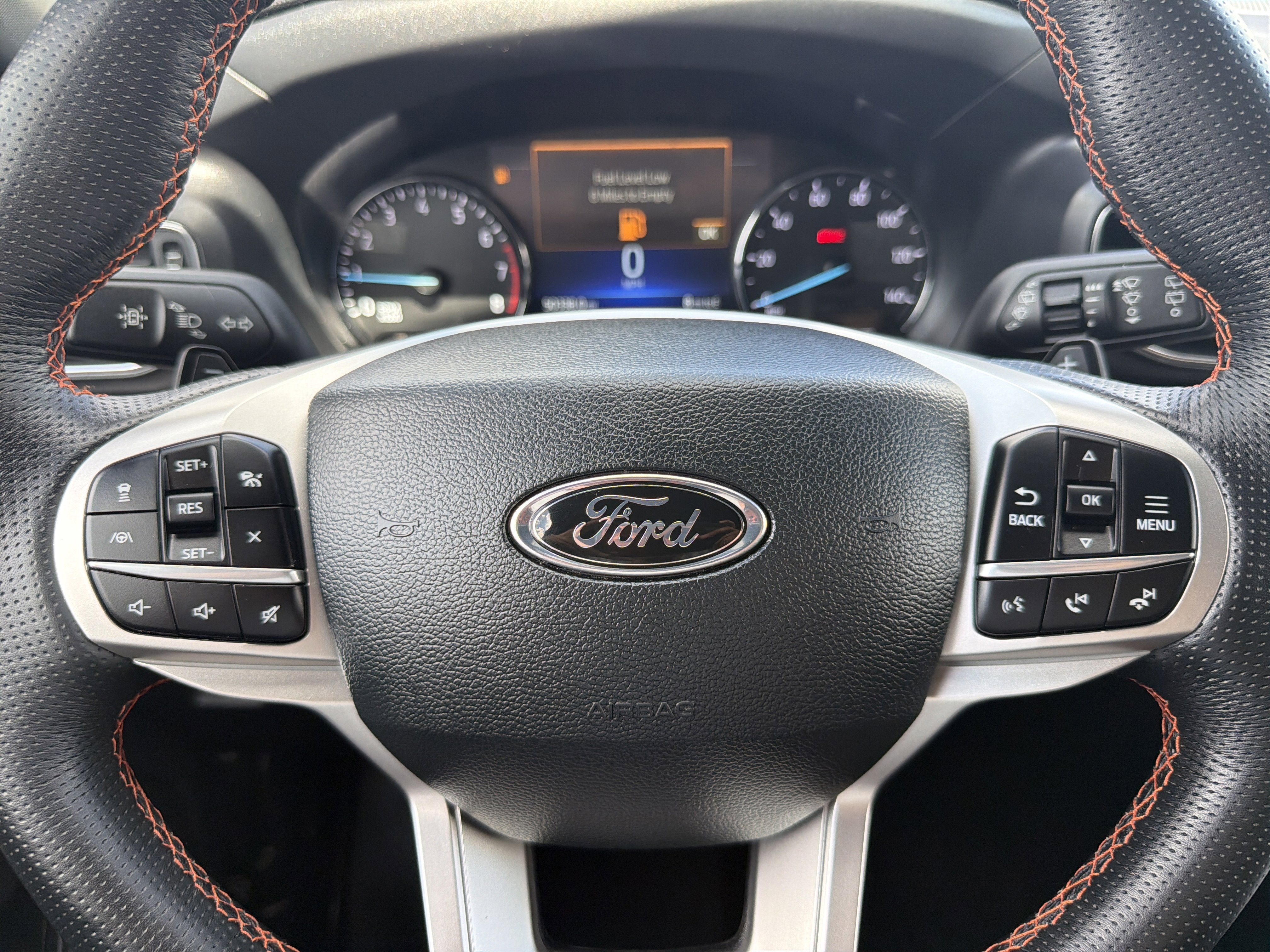 2023 Ford Explorer Timberline