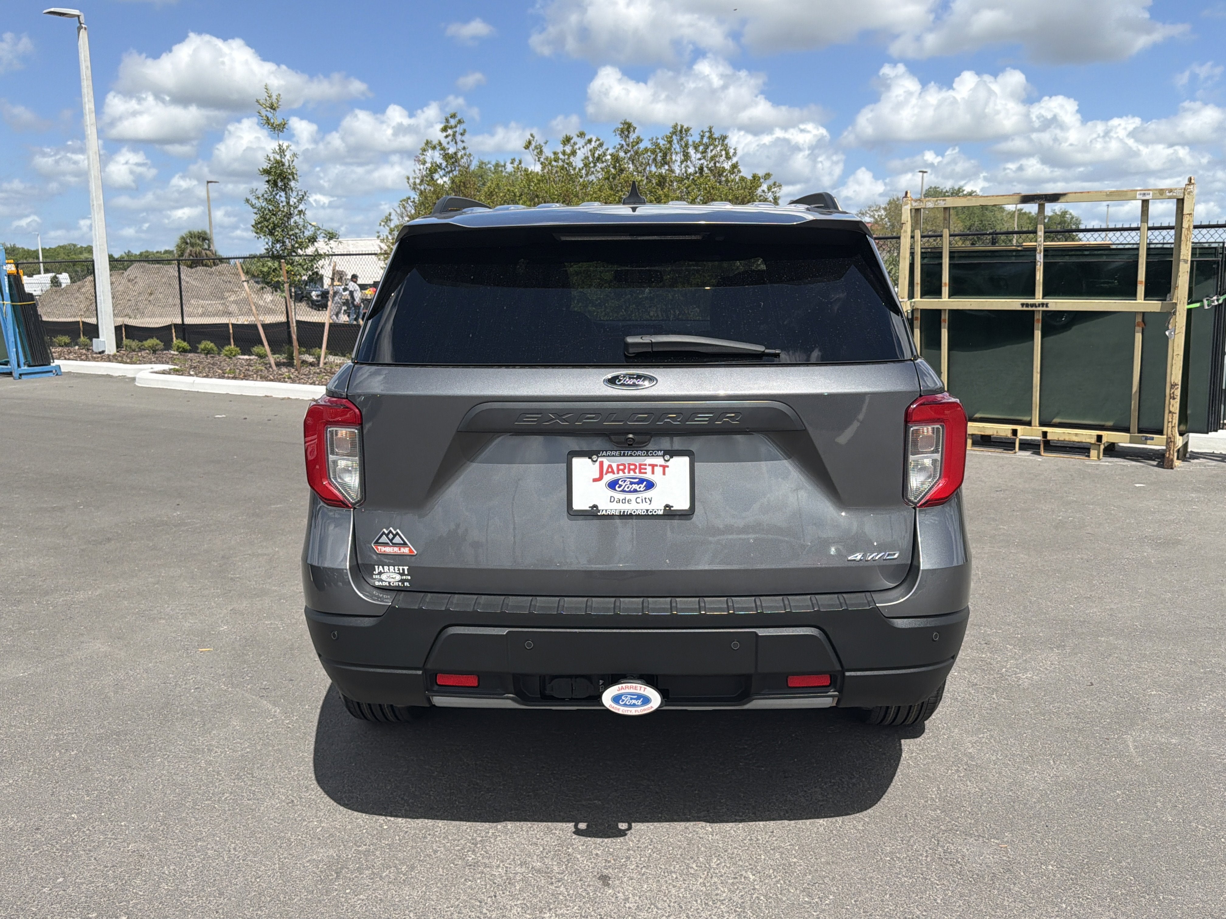2023 Ford Explorer Timberline