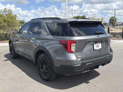 2023 Ford Explorer Timberline