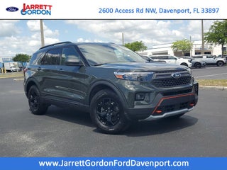 2023 Ford Explorer Timberline