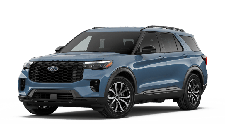 2026 Ford Explorer ST-LINE RWD's photo