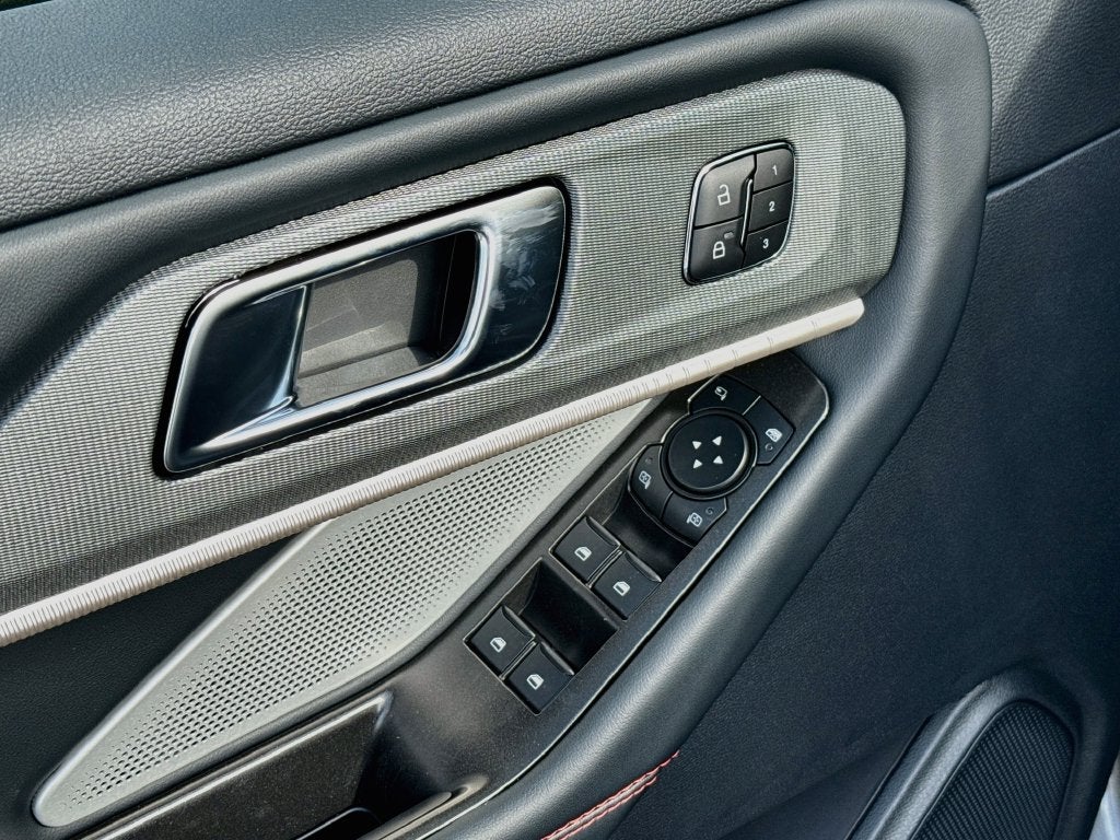 2027 Ford Explorer ST