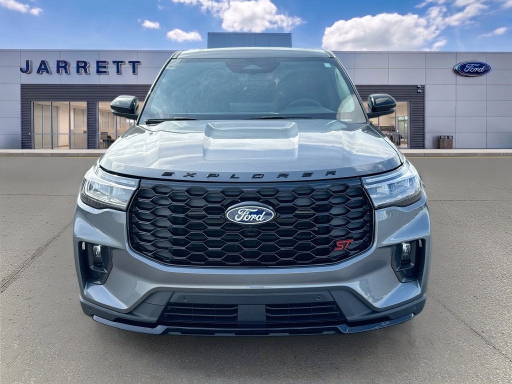 2027 Ford Explorer ST