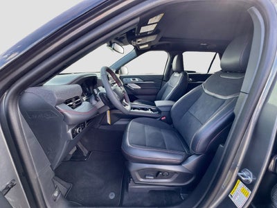 2027 Ford Explorer ST