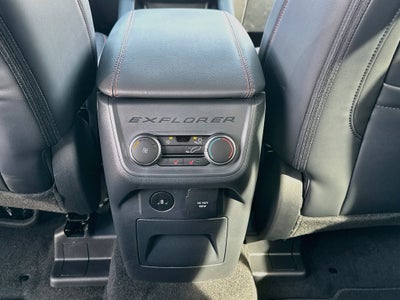 2027 Ford Explorer ST