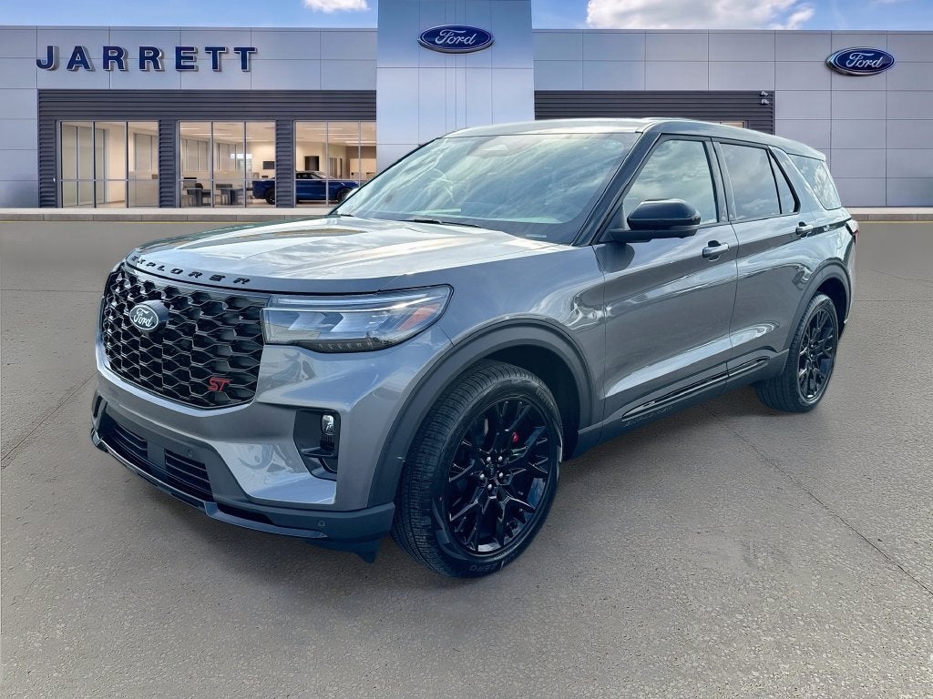 2027 Ford Explorer ST