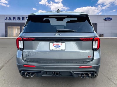 2027 Ford Explorer ST