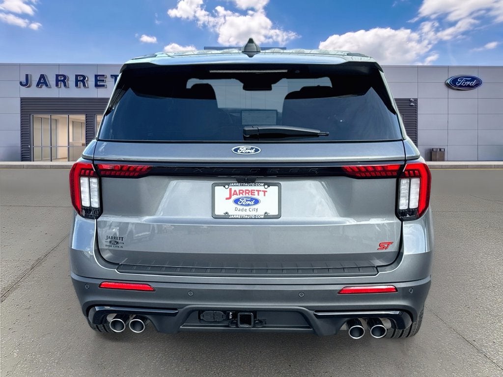 2027 Ford Explorer ST