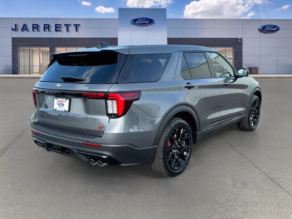 2027 Ford Explorer ST