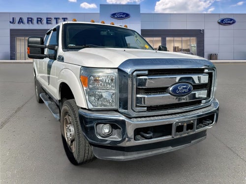 2016 Ford F-250SD Lariat