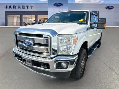 2016 Ford F-250SD Lariat