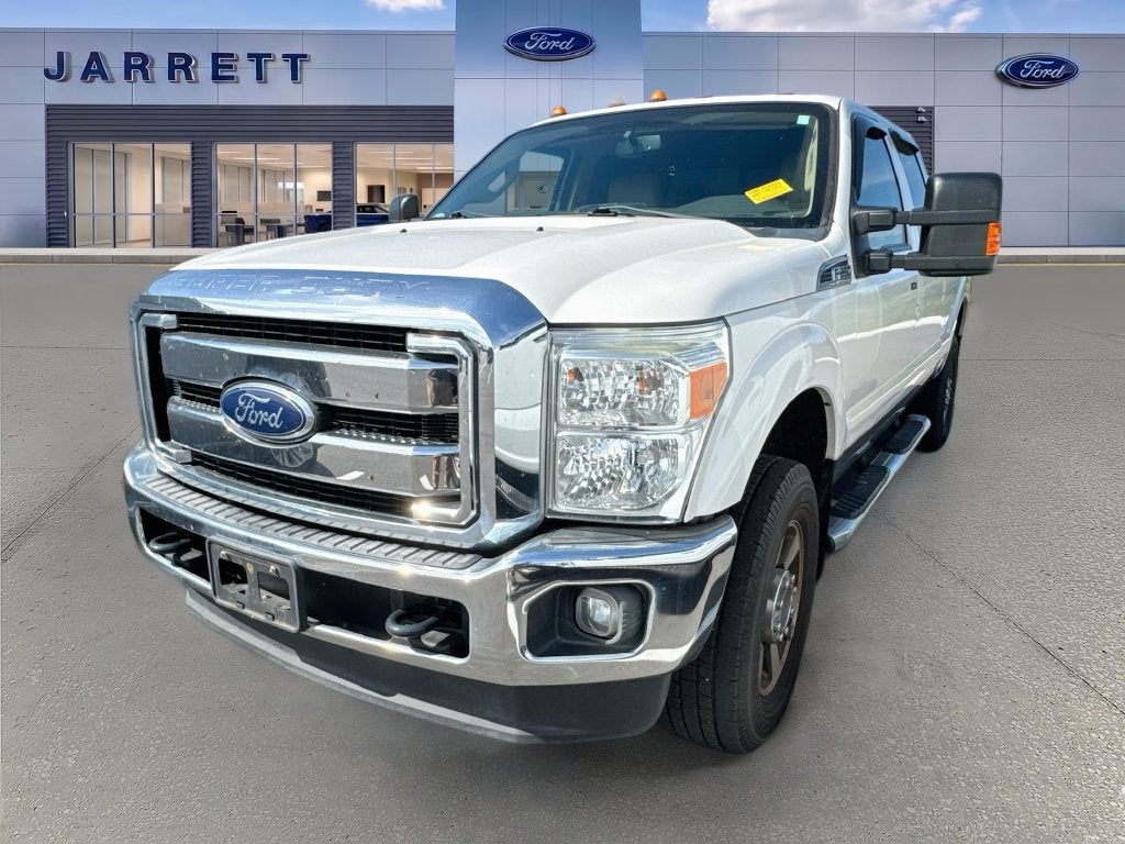 2016 Ford F-250SD Lariat