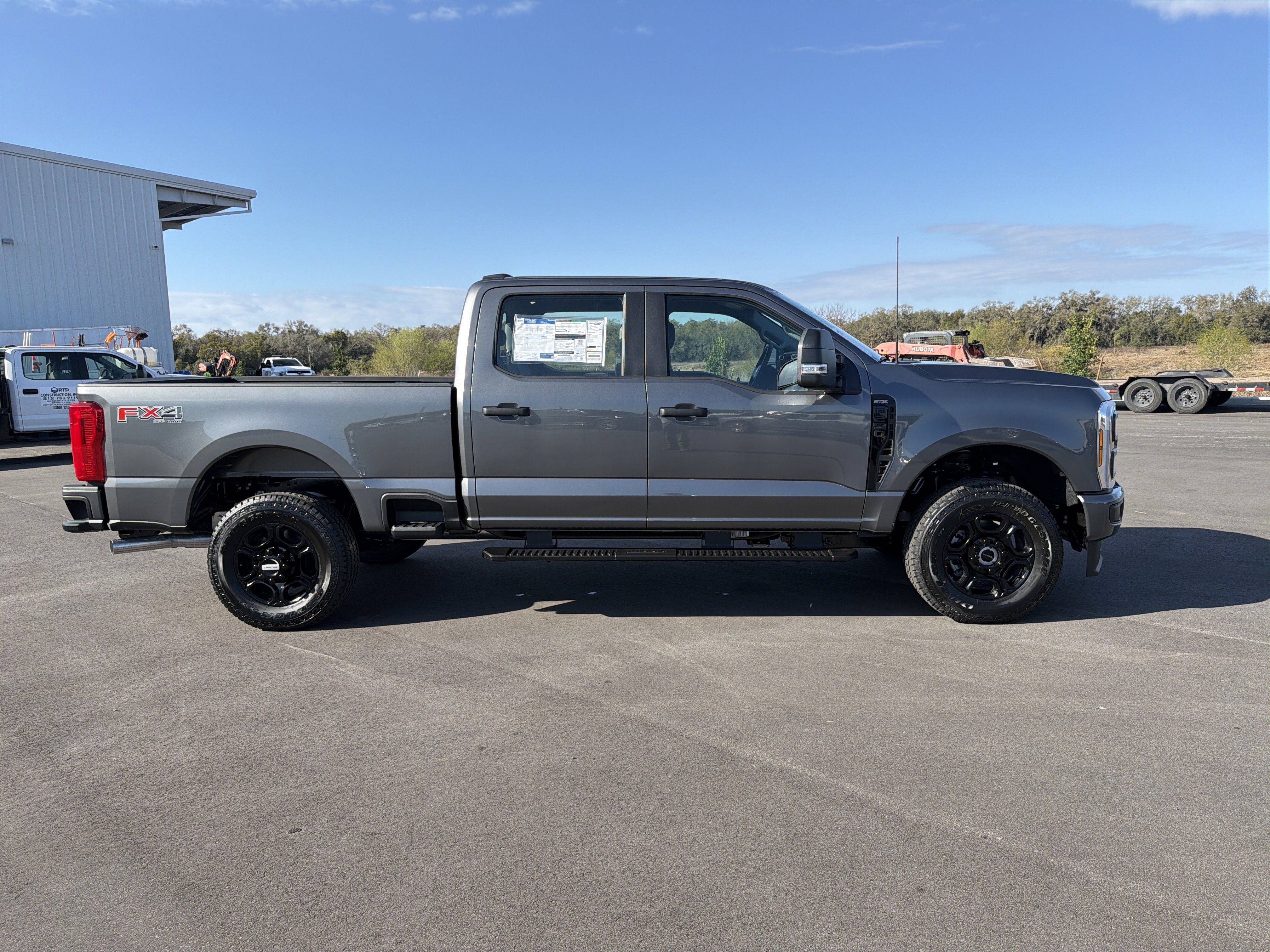 2026 Ford F-250SD XL