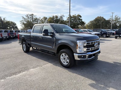 2026 Ford F-250SD XLT
