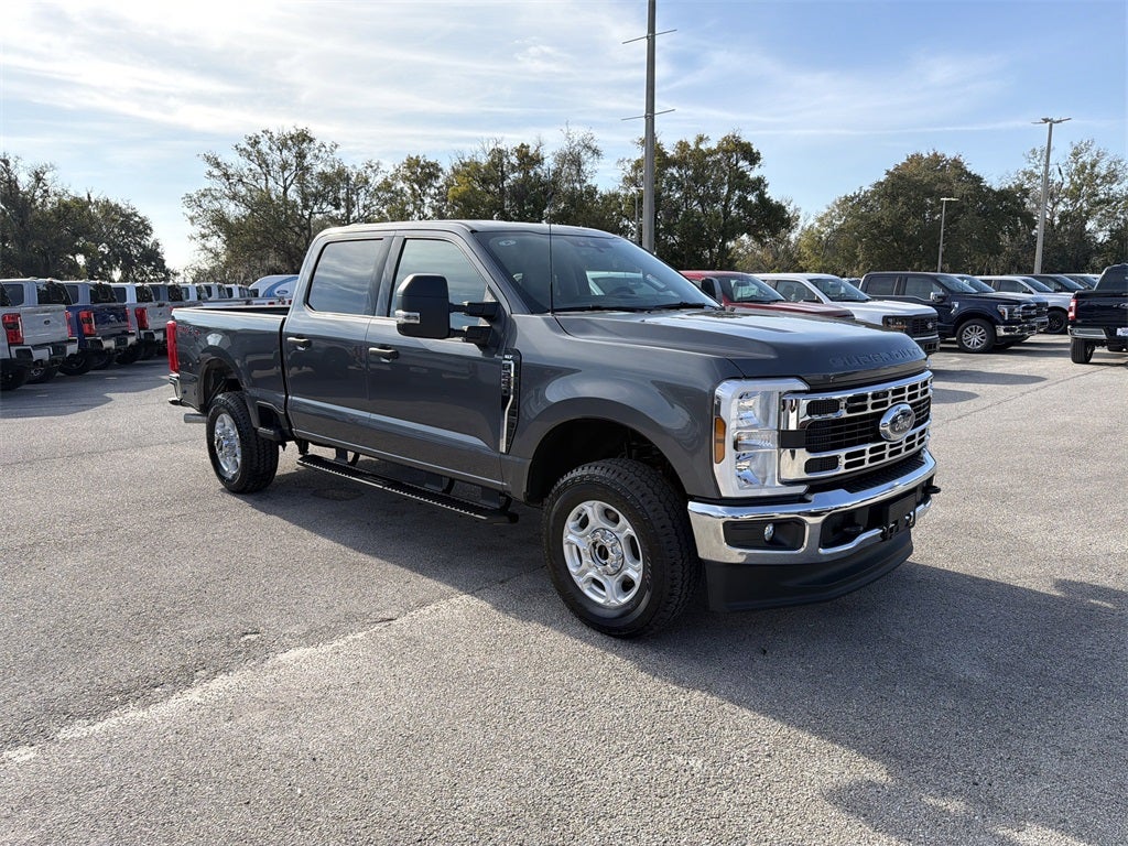 2026 Ford F-250SD XLT