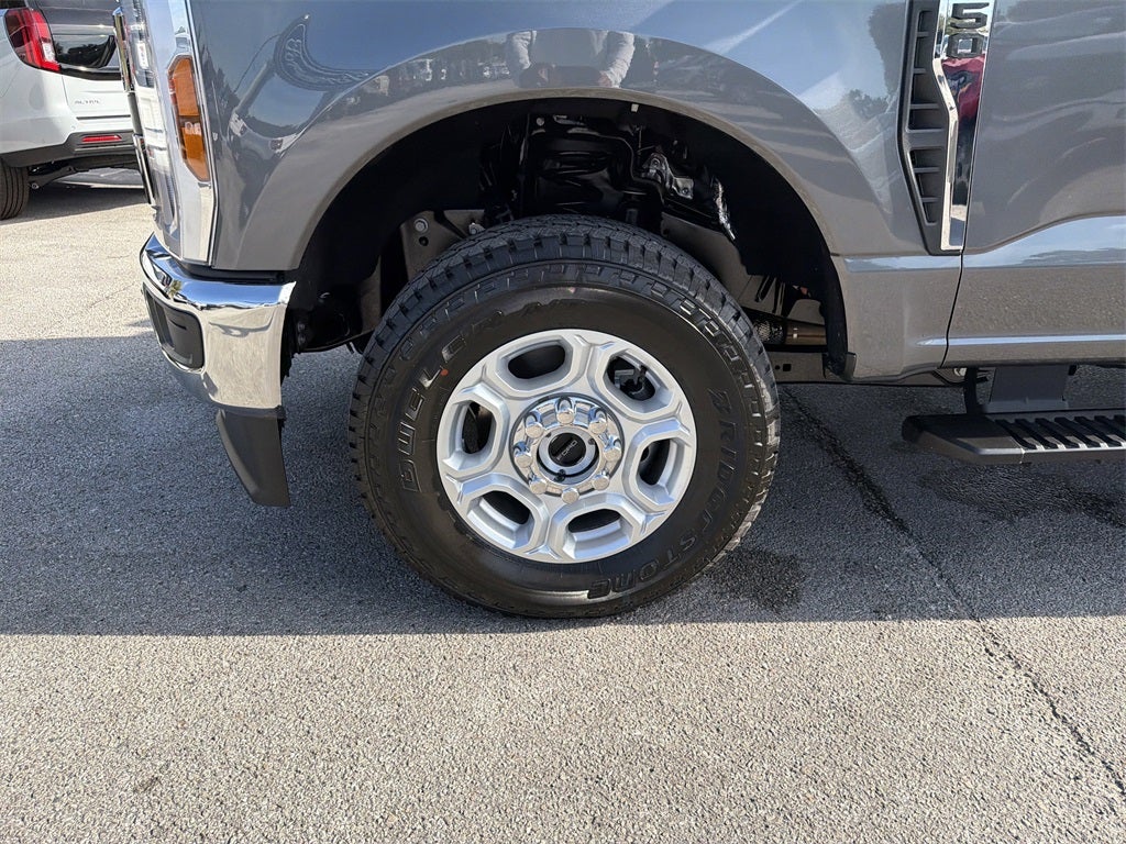 2026 Ford F-250SD XLT