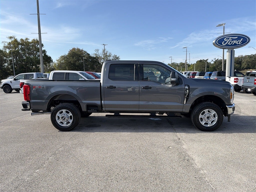 2026 Ford F-250SD XLT