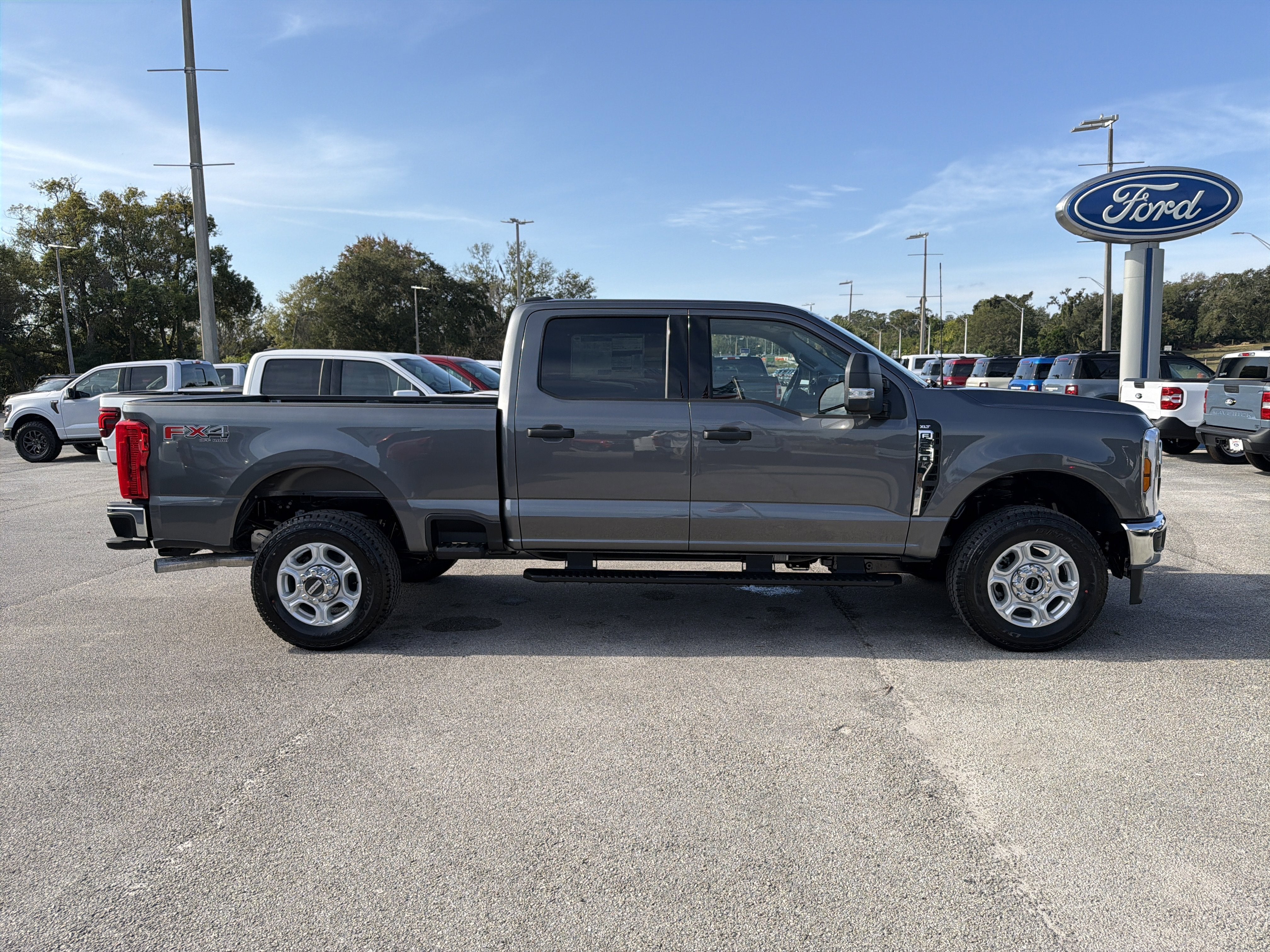 2026 Ford F-250SD XLT