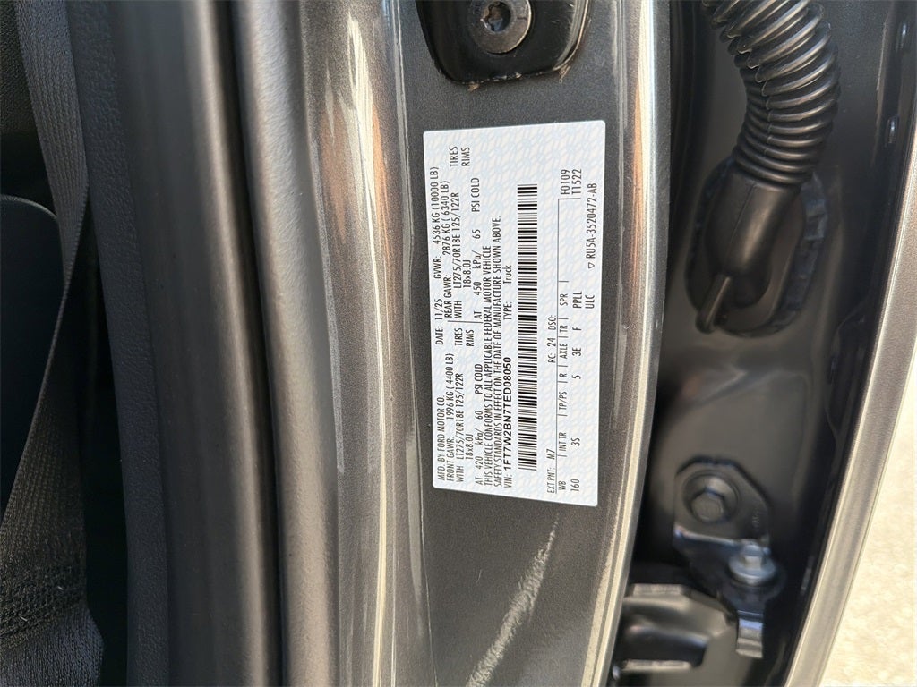 2026 Ford F-250SD XLT