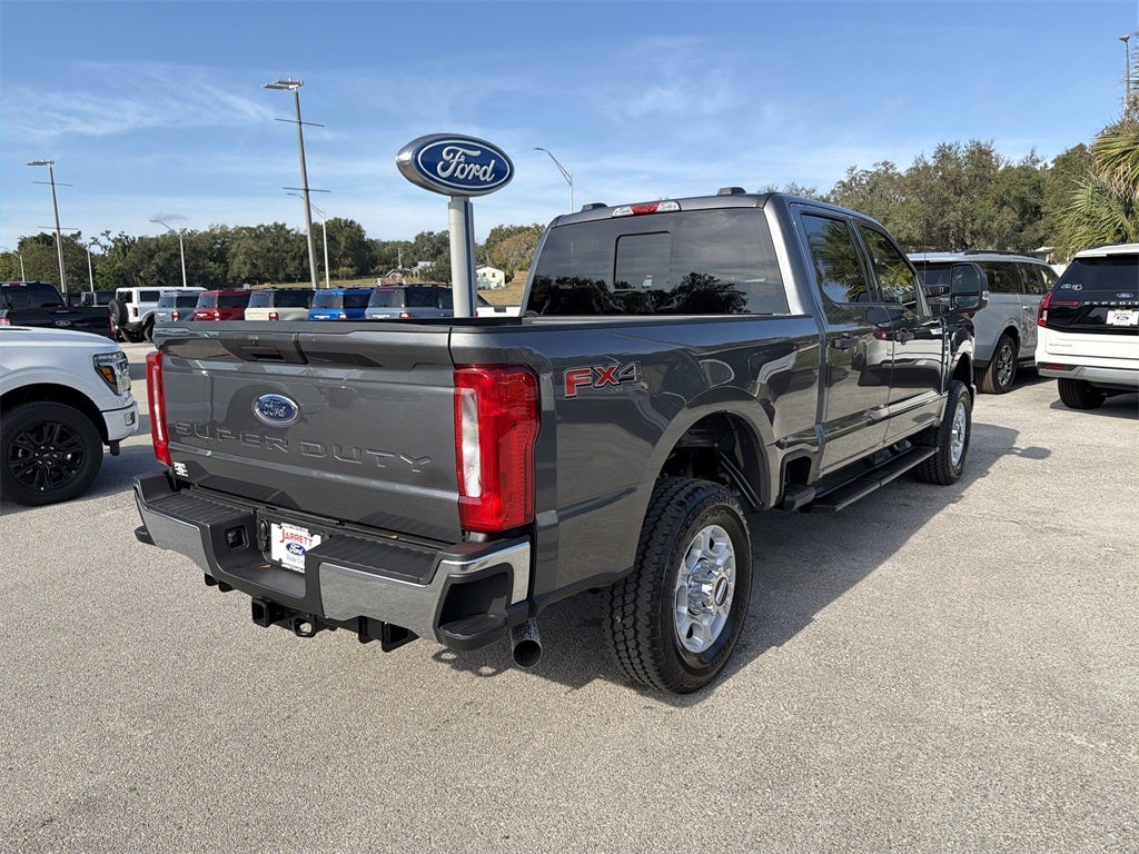 2026 Ford F-250SD XLT