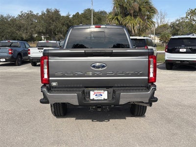 2026 Ford F-250SD XLT