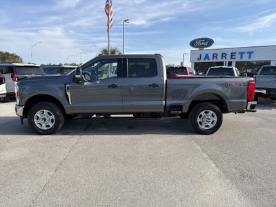 2026 Ford F-250SD XLT