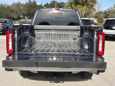 2026 Ford F-250SD XLT