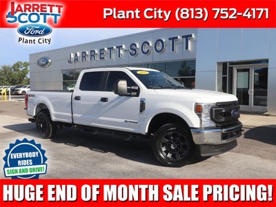 2021 Ford F-250SD XL