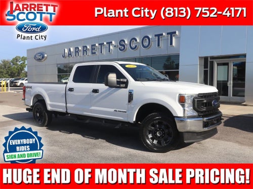 2021 Ford F-250SD XL