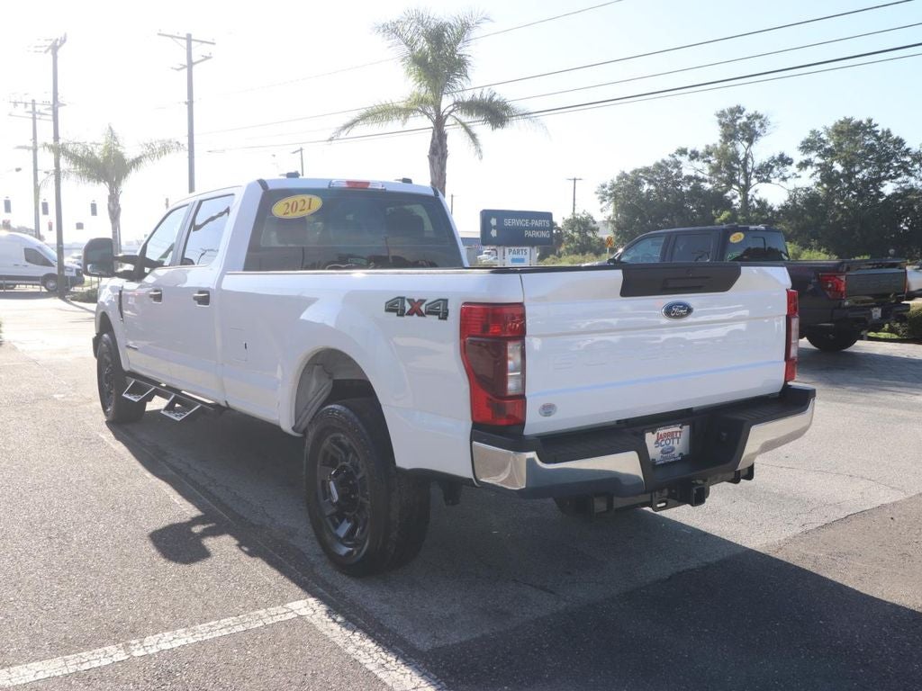 2021 Ford F-250SD XL