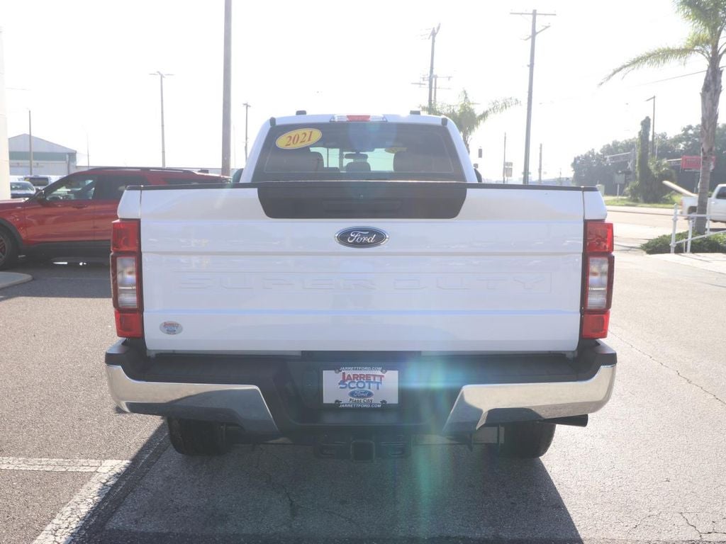 2021 Ford F-250SD XL