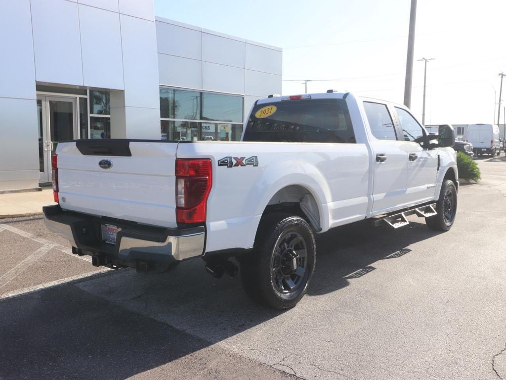 2021 Ford F-250SD XL