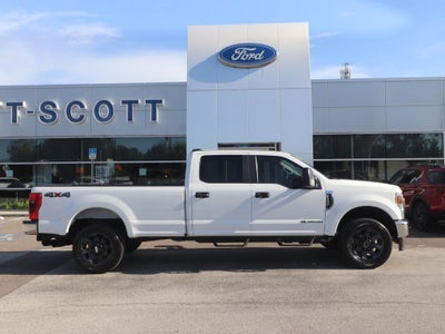2021 Ford F-250SD XL