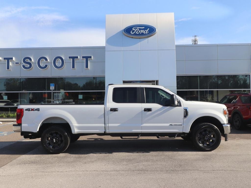 2021 Ford F-250SD XL