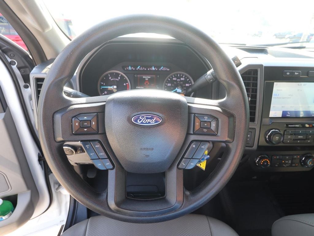 2021 Ford F-250SD XL