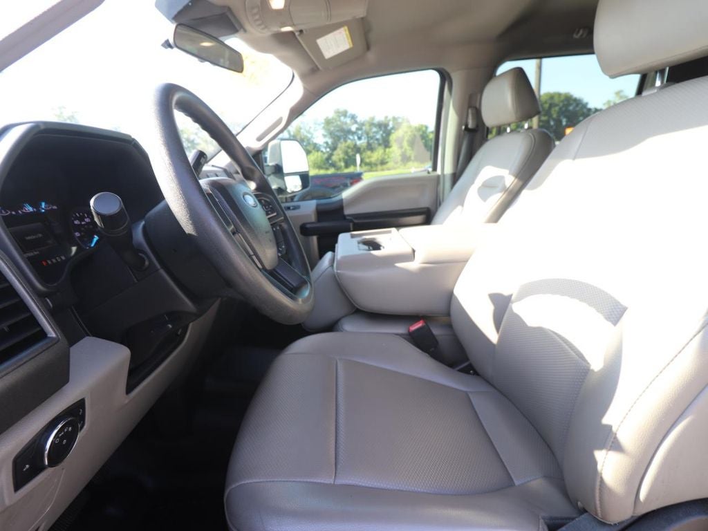 2021 Ford F-250SD XL