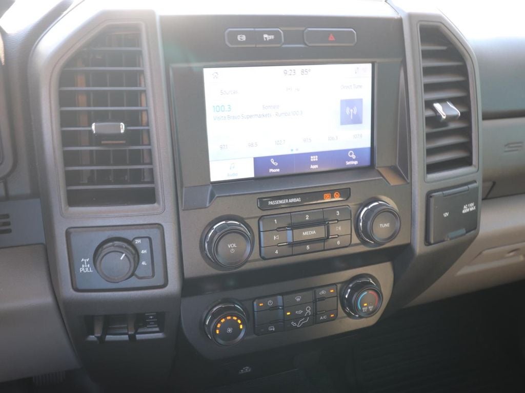 2021 Ford F-250SD XL