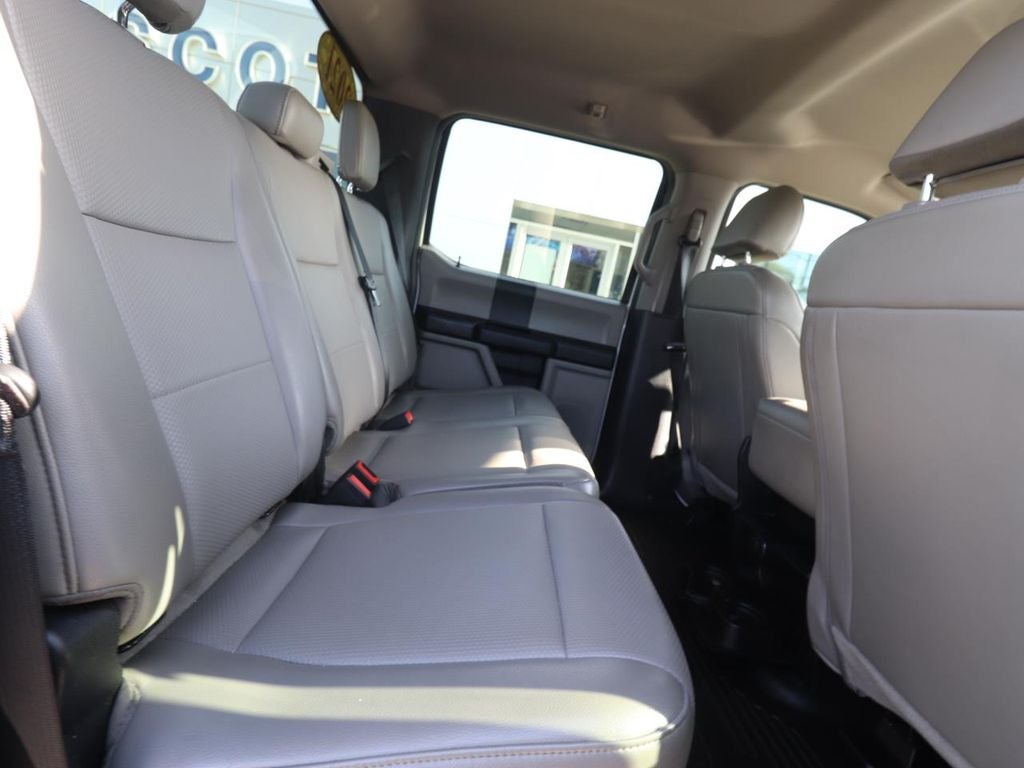 2021 Ford F-250SD XL