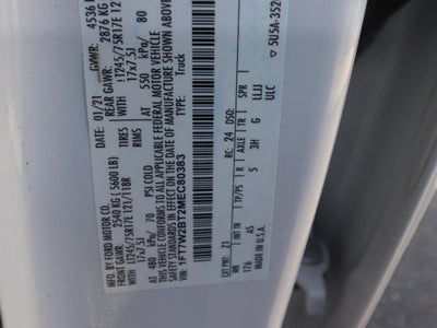 2021 Ford F-250SD XL
