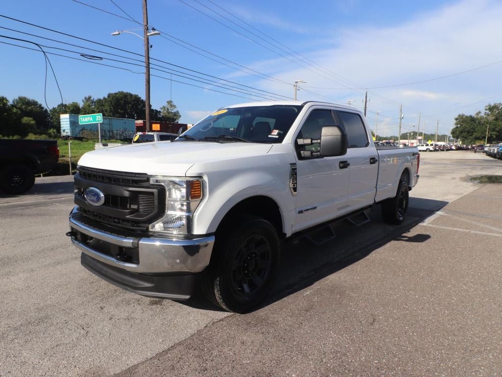 2021 Ford F-250SD XL