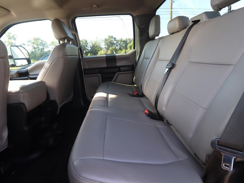 2021 Ford F-250SD XL