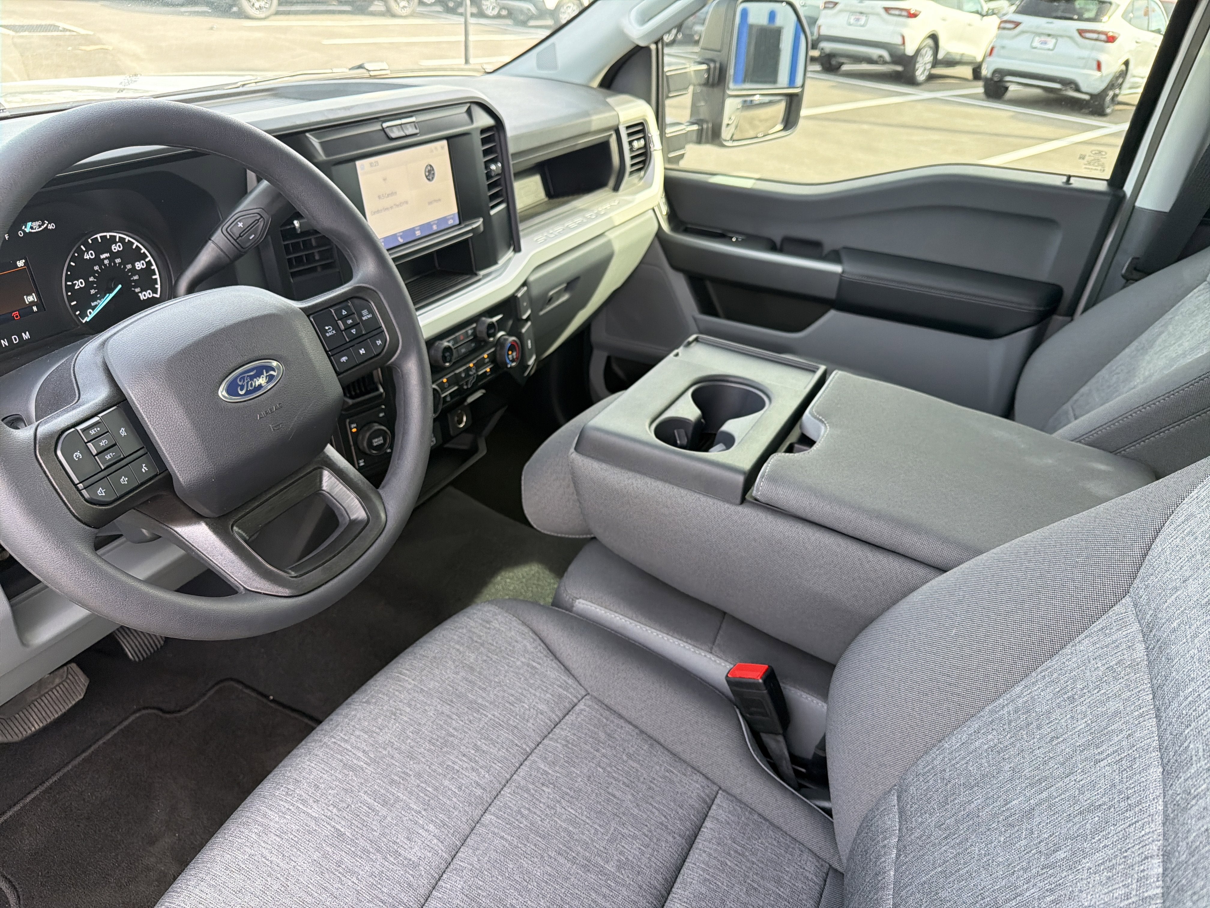 2026 Ford F-250SD XL