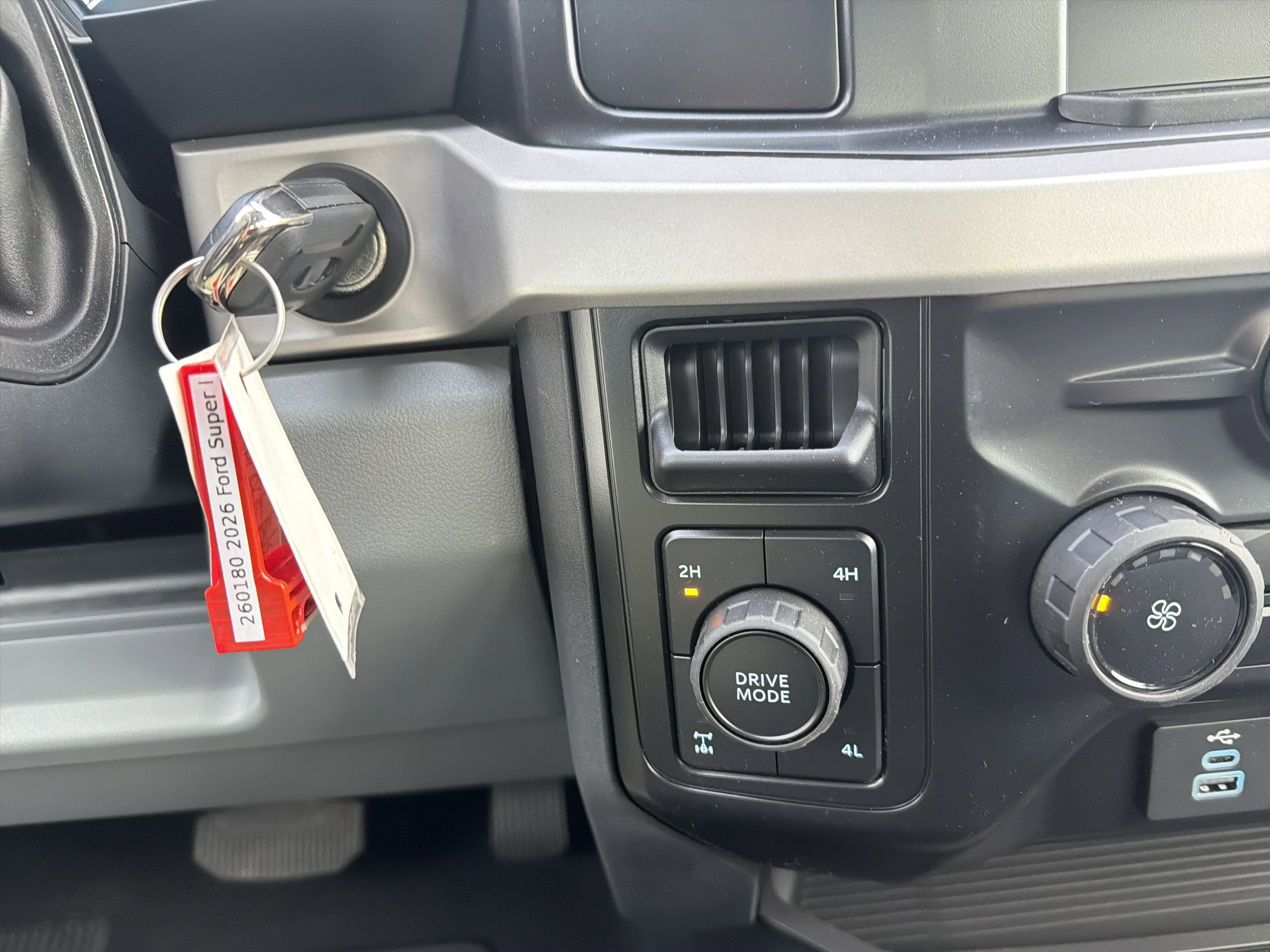 2026 Ford F-250SD XL