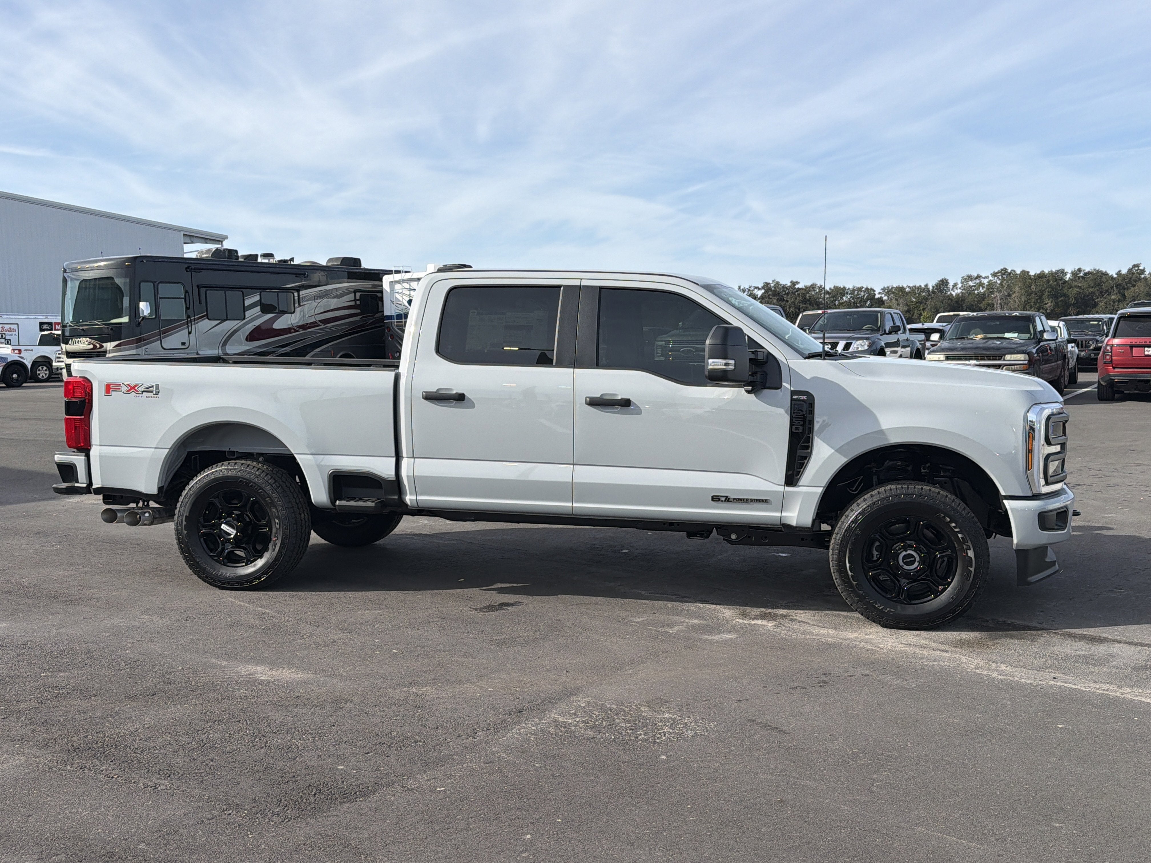 2026 Ford F-250SD XL