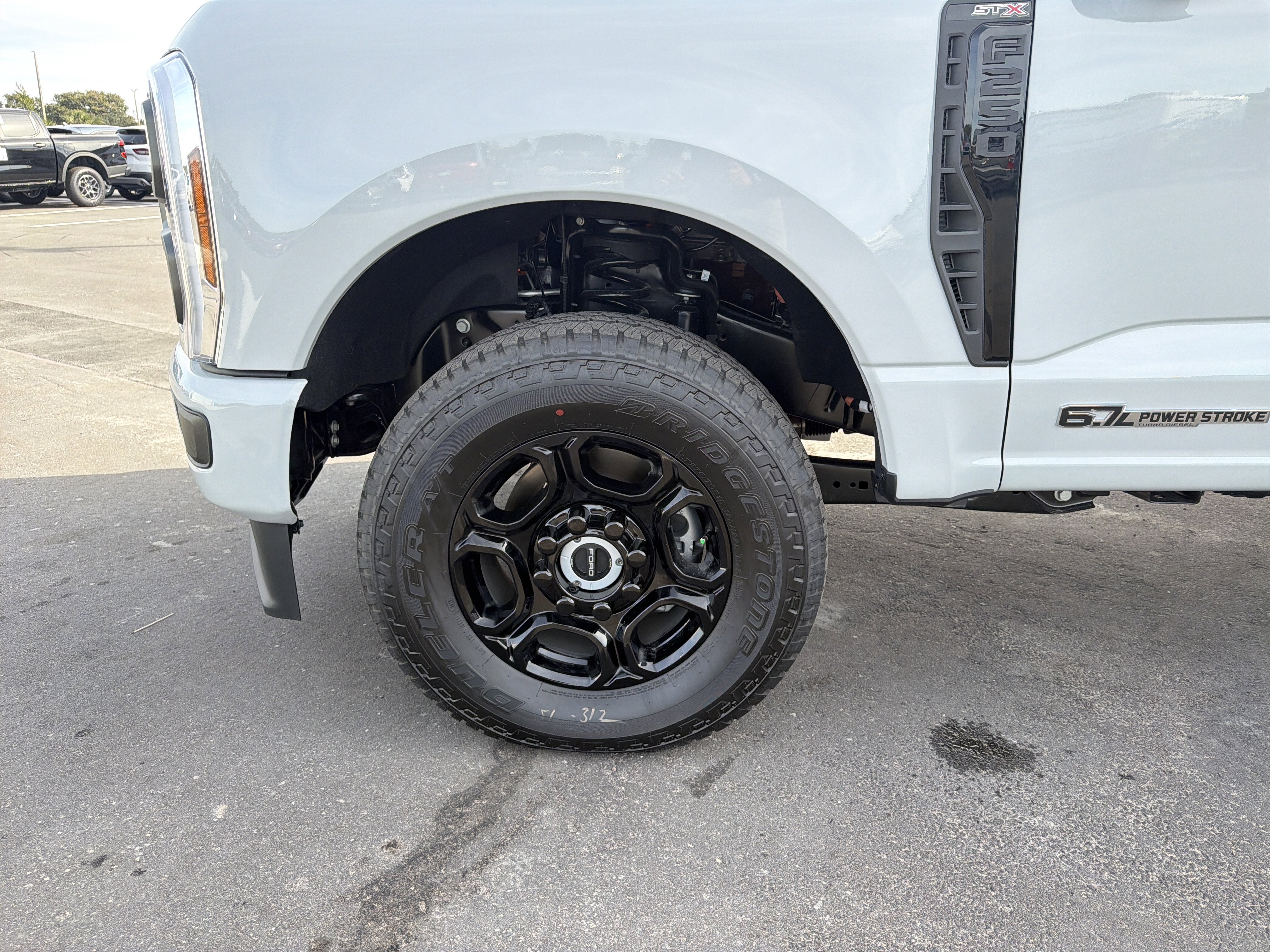 2026 Ford F-250SD XL